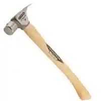 Main 2 - STILETTO HAMMER FINISH 10OZ TITANIUM WOOD HNDL - Arlington Coal & Lumber