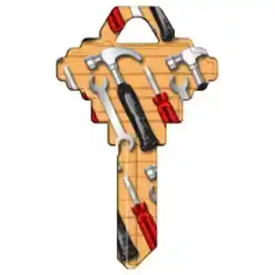 SC1 KEYBLANK TOOLS - Arlington Coal & Lumber