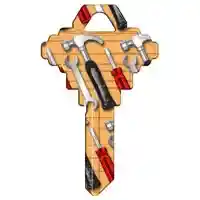 Main 2 - SC1 KEYBLANK TOOLS - Arlington Coal & Lumber