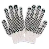 Main 2 - GLOVE COTTON WHT W/DOTS 1 SIZE - Arlington Coal & Lumber