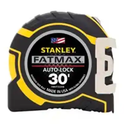 TAPE MEASURE 30FT AUTOLOCK - Arlington Coal & Lumber