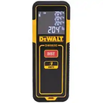 DEWALT DW065E 65FT LASER DISTANCE MEASURER - Arlington Coal & Lumber