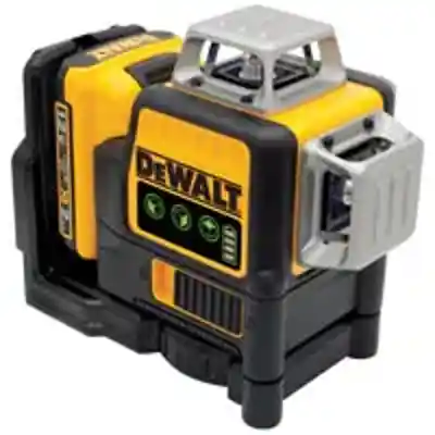 DEWALT DW089LG 12V MAX 3X360 3 LINE GREEN LASER - Arlington Coal & Lumber