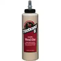 Main 2 - TITEBOND GLUE WOOD DARK WOODS 16OZ - Arlington Coal & Lumber