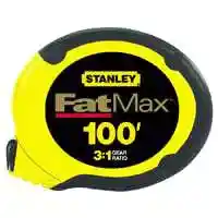 Main 2 - RULE TAPE 100FTX3/8IN SS FATMX - Arlington Coal & Lumber