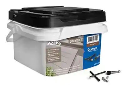 BX CORTEX 2-1/2" MAHOGANY TIMBERTECH "VINTAGE" DECK SCREW COLLATED (300 SQFT) - Arlington Coal & Lumber