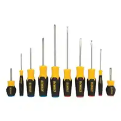 SCREWDRIVER SET 10-PC ERG DWLT - Arlington Coal & Lumber