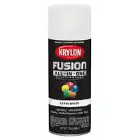 Main 2 - PAINT SPRY STN WHITE 12OZ - Arlington Coal & Lumber