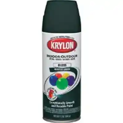 PAINT SPRAY GLO HNTR GRN 12OZ - Arlington Coal & Lumber