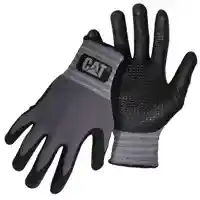 Main 2 - GLOVES NITR PALM GRAY KNIT XL - Arlington Coal & Lumber