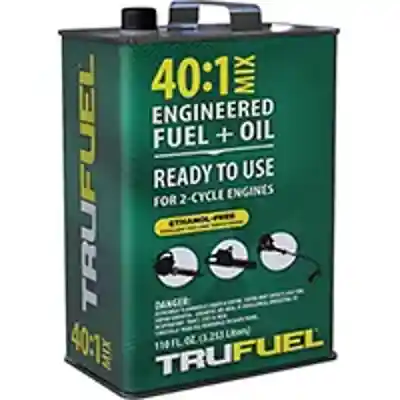 TRUFUEL 40:1 RATIO 2-CYCLE ENGINEERED FUEL+OIL 110 OZ. - Arlington Coal & Lumber