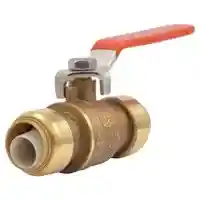 Main 1 - SHARKBITE 3/4" BALL VALVE (22185-0000LF) - Arlington Coal & Lumber