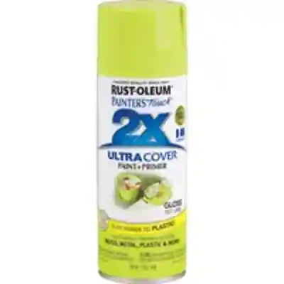 249104 2X GLOSS KEY LIME PAINT SPRY IN EX KEY LIME 12OZ - Arlington Coal & Lumber