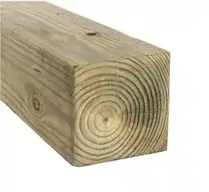 Main 1 - 6 X 6 X 10 #2 SYP KD PRES TREATED, GROUND CONTACT - Arlington Coal & Lumber