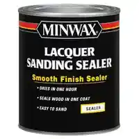 Main 1 - SEALER SANDING LACQUER QUART - Arlington Coal & Lumber