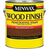 Main 1 - GAL MINWAX RED MAHOGANY WOOD FINISH (VOC) 71077 - Arlington Coal & Lumber