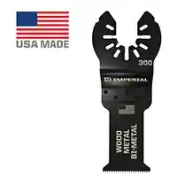 Main 2 - IBOA300-1 IMPERIAL BLADE 1-1/4IN WOOD/NAIL BM 1PK - Arlington Coal & Lumber