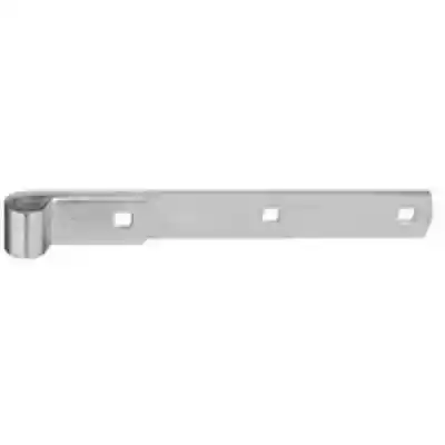 130732 HINGE STRAP 10IN ZINC - Arlington Coal & Lumber