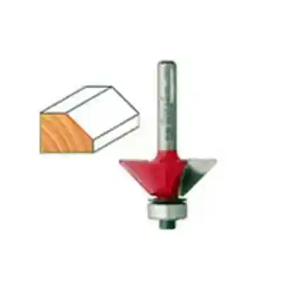DIABLO 40-100 ROUTER BIT CHAMFER - Arlington Coal & Lumber