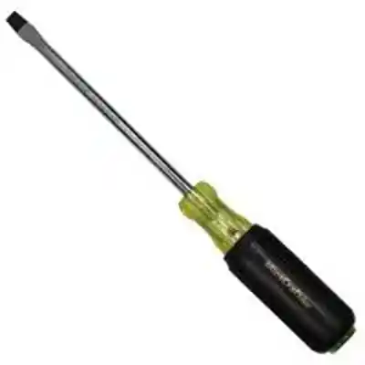 SCREWDRIVER PRO 5/16X6 SLOTTED SCREWDRIVER SLOT 5/16X6IN - Arlington Coal & Lumber