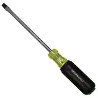 Main 1 - SCREWDRIVER PRO 5/16X6 SLOTTED SCREWDRIVER SLOT 5/16X6IN - Arlington Coal & Lumber