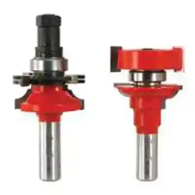 FREUD 99-763 ROUTER BIT ADJ RAIL & STILE BEAD - Arlington Coal & Lumber
