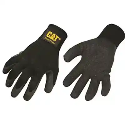 GLOVE KNIT BACK LATEX PALM JUM - Arlington Coal & Lumber