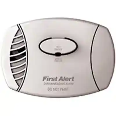 FIRST ALERT CO ALARM AC PLUG IN W/2AA BATT - Arlington Coal & Lumber