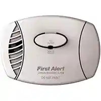 Main 1 - FIRST ALERT CO ALARM AC PLUG IN W/2AA BATT - Arlington Coal & Lumber