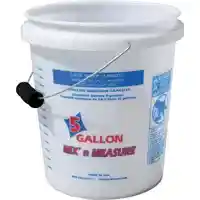 Main 2 - LEAKTITE MULTI-PURPOSE PAIL W/ HANDLE 5 GAL 1123056 W/ MEAS - Arlington Coal & Lumber