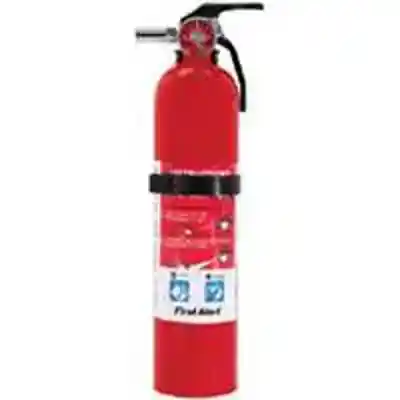 FIRST ALERT GARAGE1 FIRE EXTINGUISHER RED - Arlington Coal & Lumber