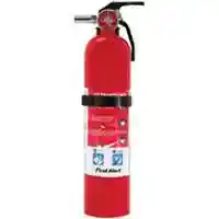 Main 2 - FIRST ALERT GARAGE1 FIRE EXTINGUISHER RED - Arlington Coal & Lumber