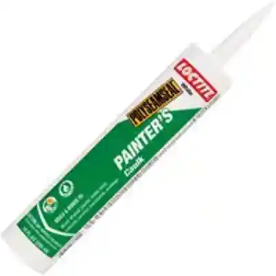 LOCTITE PAINTER'S CAULK WHITE 10 OZ. (1511100) - Arlington Coal & Lumber