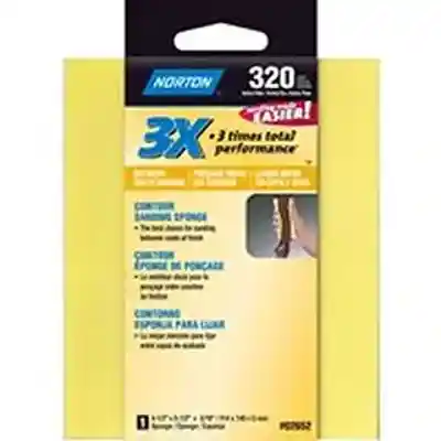02652 3X CONTOUR SPONGE 320 - Arlington Coal & Lumber