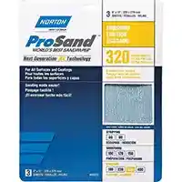 Main 2 - SANDPAPER AL OXIDE 9X11IN 320 - Arlington Coal & Lumber
