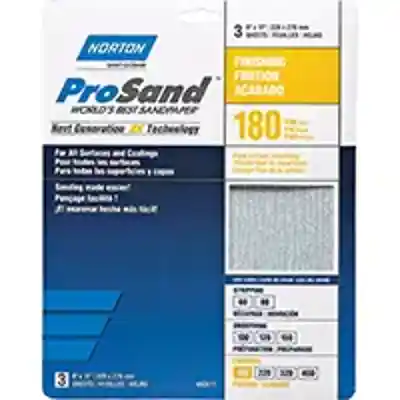 SNDPAPR PROSAND 9X11 HNDPK 180 - Arlington Coal & Lumber