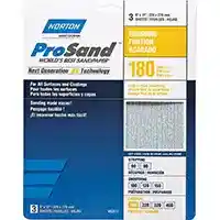 Main 1 - SNDPAPR PROSAND 9X11 HNDPK 180 - Arlington Coal & Lumber