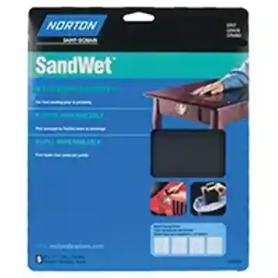 SANDPAPER WET/DRY 9X11IN 400 - Arlington Coal & Lumber