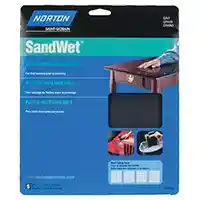 Main 2 - SANDPAPER WET/DRY 9X11IN 400 - Arlington Coal & Lumber