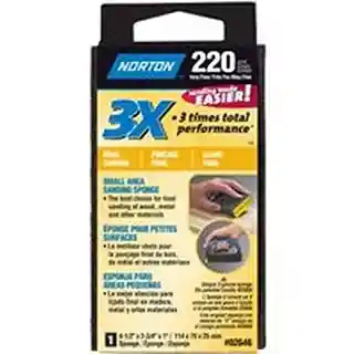 Main 2 - 02646 3X SANDING SPONGE 220 - Arlington Coal & Lumber