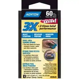 Main 2 - 02649 3X SANDING SPONGE 60 - Arlington Coal & Lumber