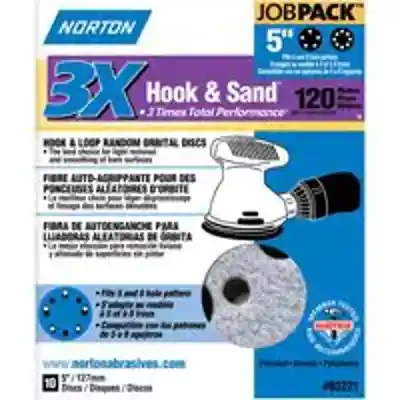 5 X UH 3X DISC JOB PACK 120 - Arlington Coal & Lumber