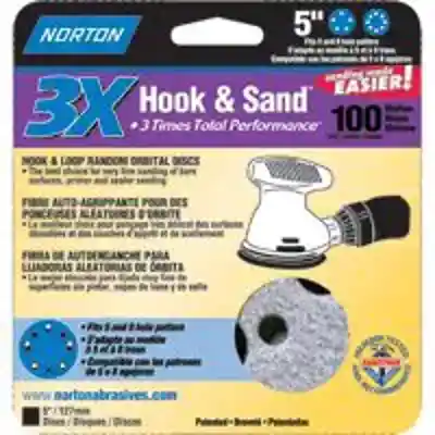 5XUH 3X H&L SAND DISC 100 - Arlington Coal & Lumber