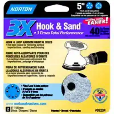 5XUH 3X H&L SAND DISC 40 - Arlington Coal & Lumber