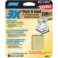 Main 2 - 05311 SANDING SHT 4.5X4.5 220 - Arlington Coal & Lumber