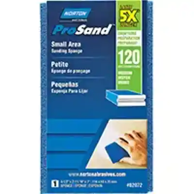 SANDING SPNG 4.5X2-11/16IN 120 - Arlington Coal & Lumber