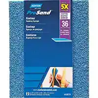 Main 3 - SPONGE SAND CONTOUR 36GRIT - Arlington Coal & Lumber