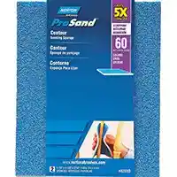 Main 3 - 82080 SANDING SPNG CONTOUR 60 PAD SANDING CONTOUR 60 GRIT - Arlington Coal & Lumber