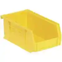Main 2 - BIN STORAGE POLYMER YEL SMALL - Arlington Coal & Lumber