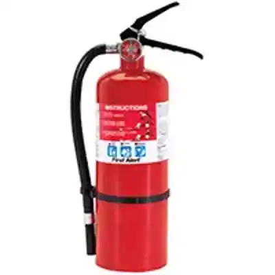 PRO5 FIRE EXTINGUISHER RED - Arlington Coal & Lumber